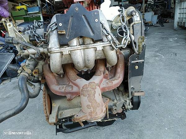 Motor Completo Renault 19 I (B/C53_) - 3