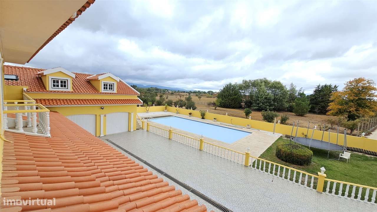 Moradia Isolada T4 Venda em Aveiras de Cima,Azambuja-48
