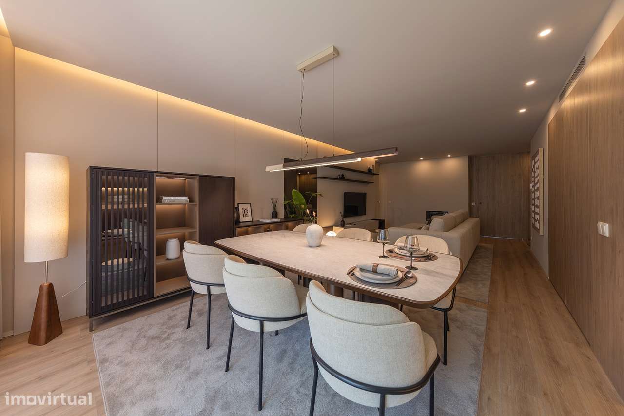 Vess Living Guimarães | T4 com 2 Suites e Closet - Grande imagem: 3/42