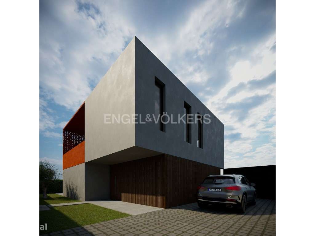 Moradia T4 em Aroeira - Grande imagem: 4/23