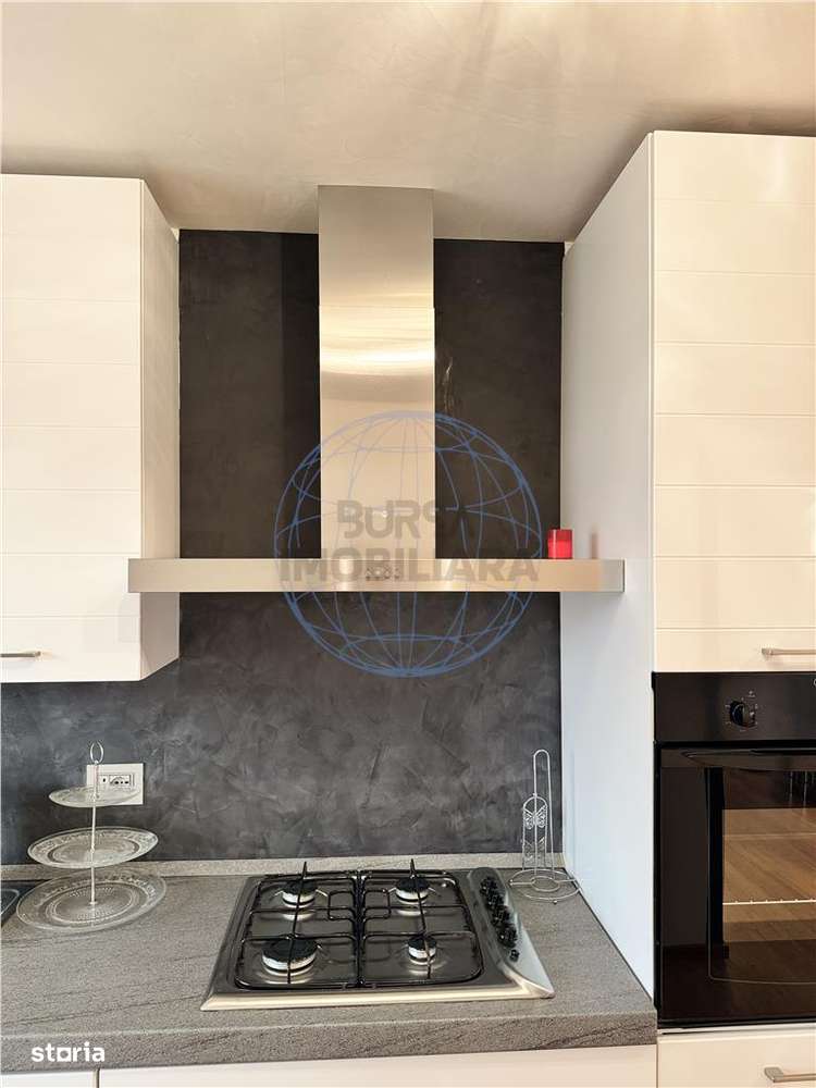 APARTAMENT 2  CAMERE , STRADA BUCEGI-17