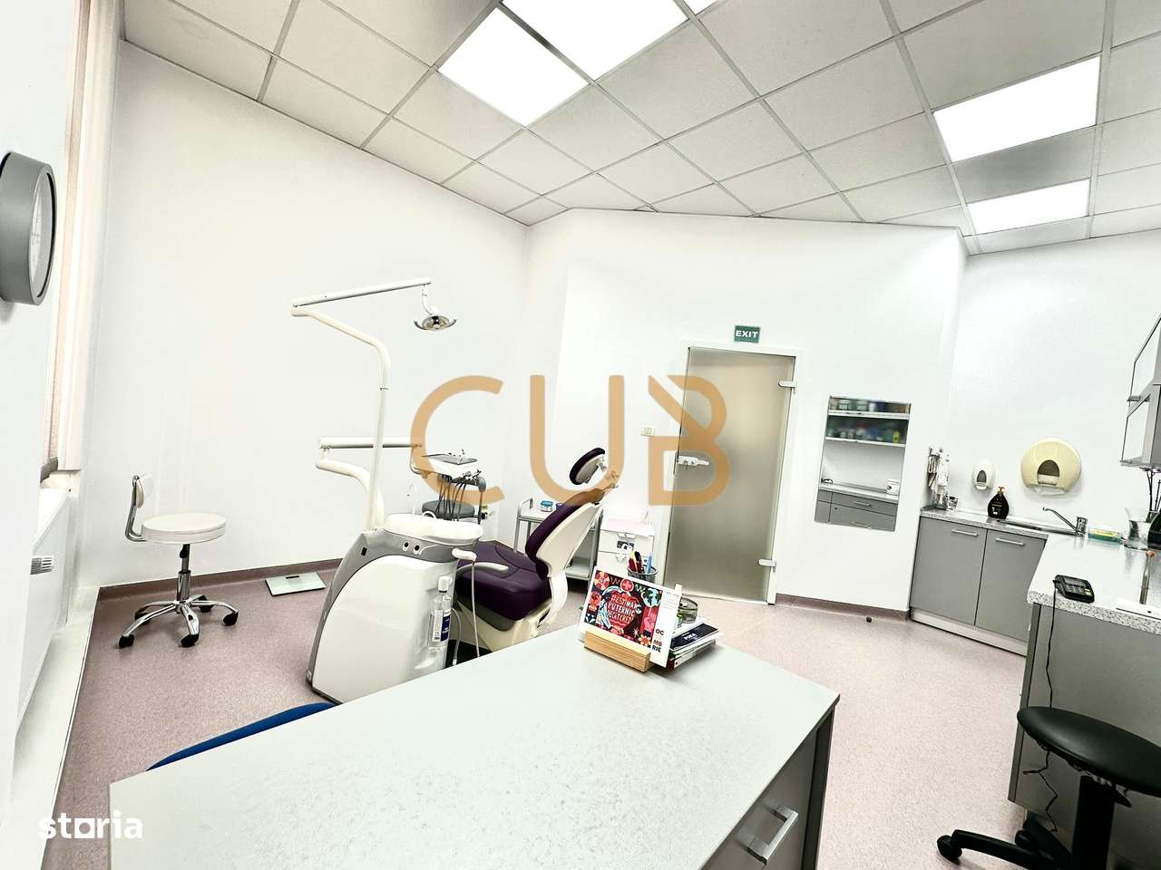 SPATIU COMERCIAL DE VANZARE – DESTINAŢIE SERVICII MEDICALE-12