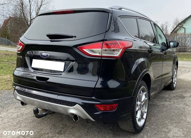 Ford Kuga 2.0 TDCi Titanium - 9