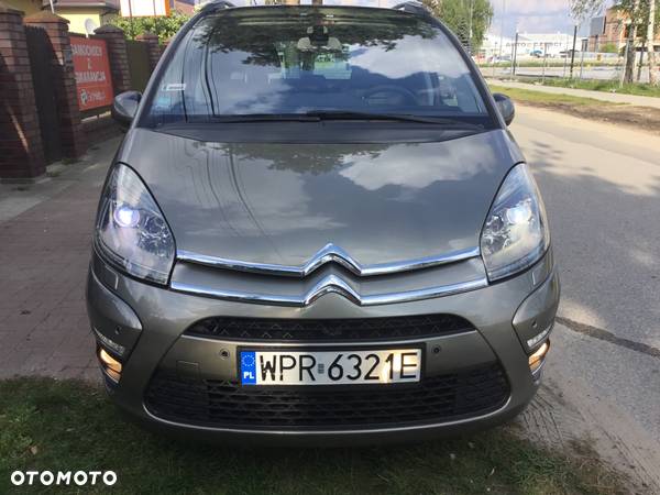Citroën C4 Grand Picasso 2.0 HDi Exclusive - 11