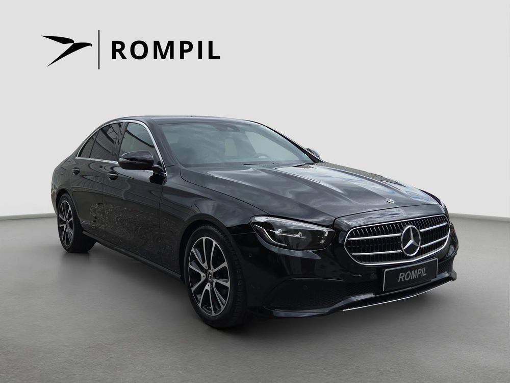 Mercedes-Benz E W213 [2016 - 2023] 220 d 9G-TRONIC Avantgarde 2020
