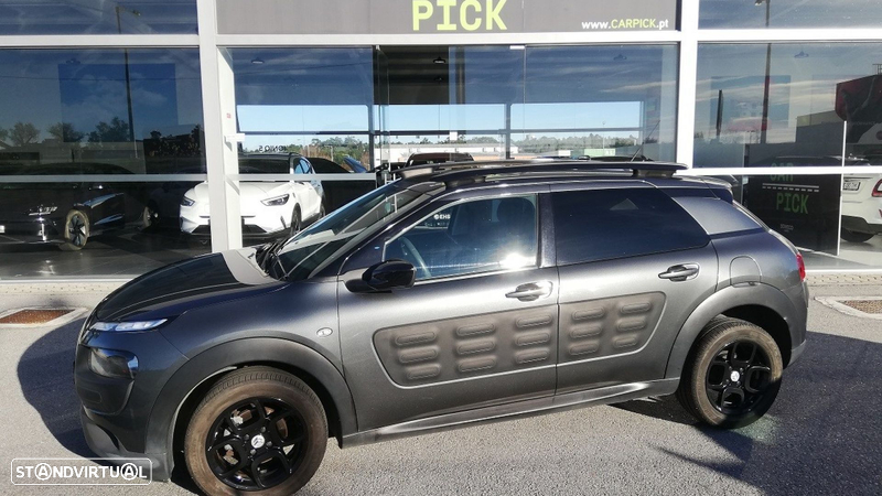 Citroën C4 Cactus 1.6 BlueHDi Feel - 1