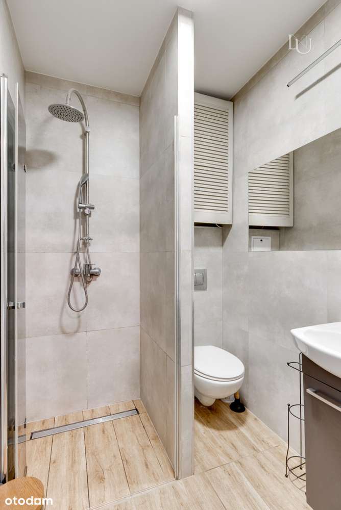 2 pokoje na parterze gotowe do wprowadzenia, niskie koszty miesięczne-16