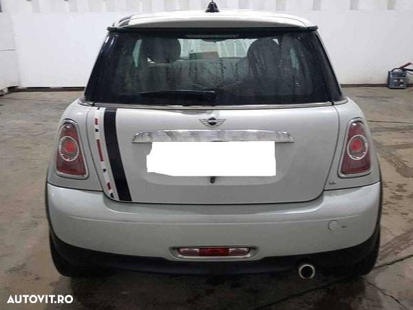 Dezmembrari/Dezmembrez Mini Cooper 1.6 dCi Manual 2012 - 2