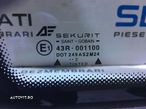 Geam / Sticla Aripa Dreapta Fata Seat Alhambra 1995 - 2010 - 2