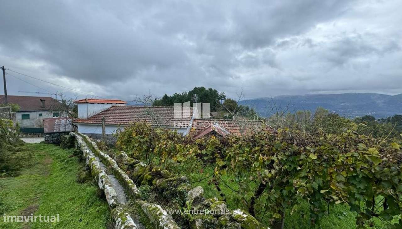 Venda Moradia em pedra para reconstruir, Paços de Gaiolo, Marco de Ca - Grande imagem: 4/29