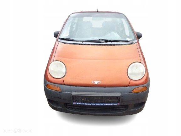 DAEWOO MATIZ I M100 98-08 SILNIK KPL 0.8 L F8CV - 2