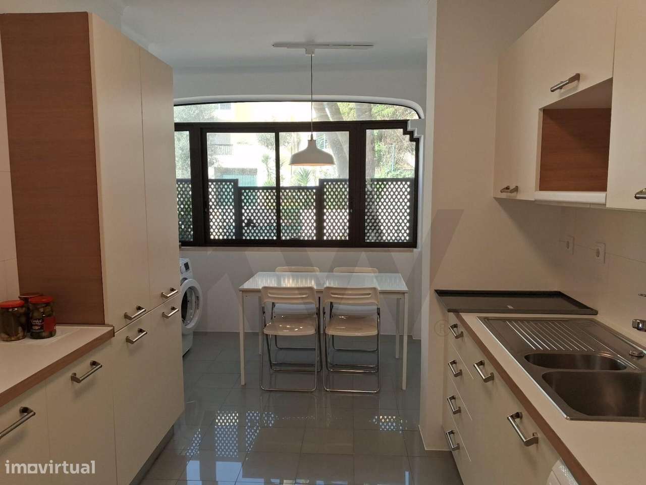 Venda de apartamento T3 em condomínio, no Monte Estoril, Cascais-11