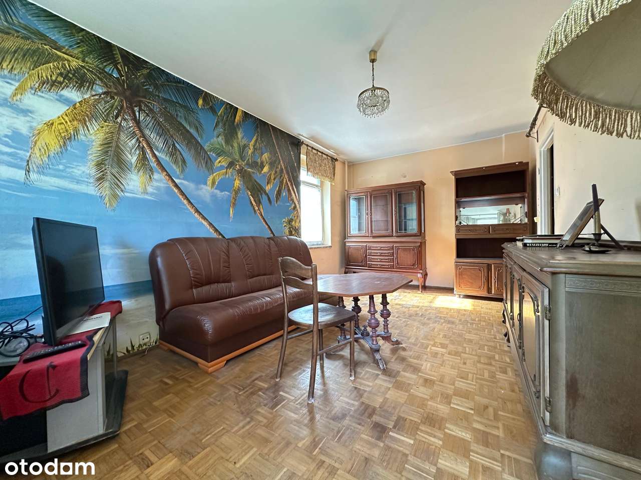 3-pokojowe z oddzielną kuchnią Saska Kępa, ul. Afrykańska - Pełny obrazek: 3/12