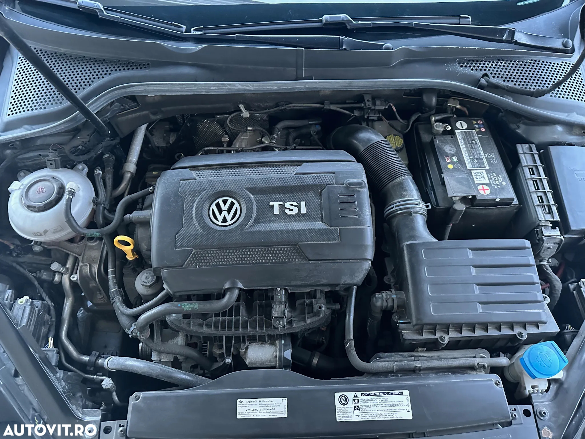Volkswagen Golf 2.0 TSI GTI Performance - 19