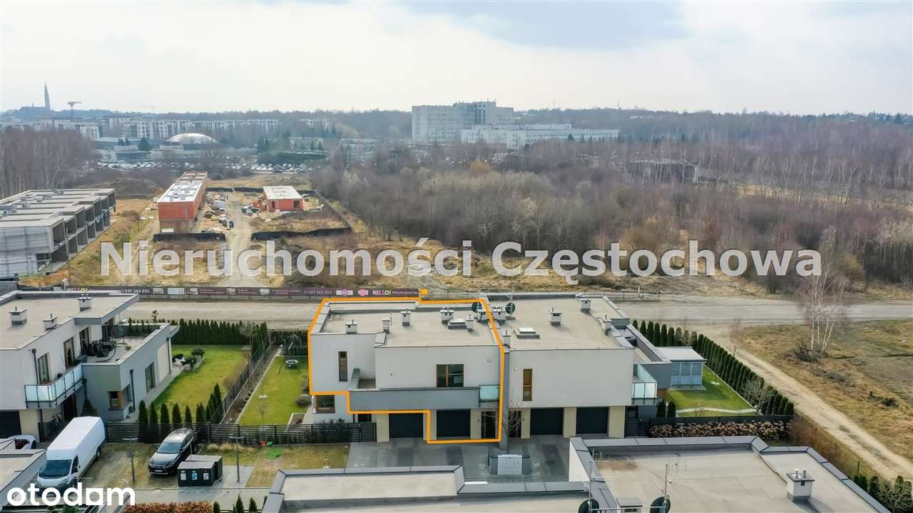 Piękny apartament na Parkitce +garaż i 2 miejsca-1