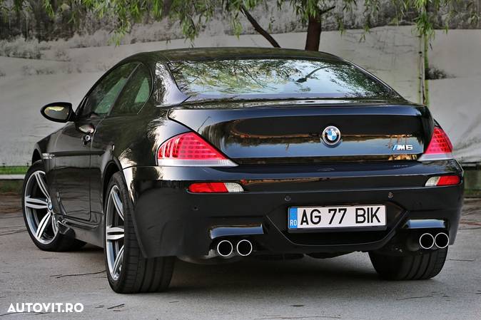 BMW M6 Standard - 4