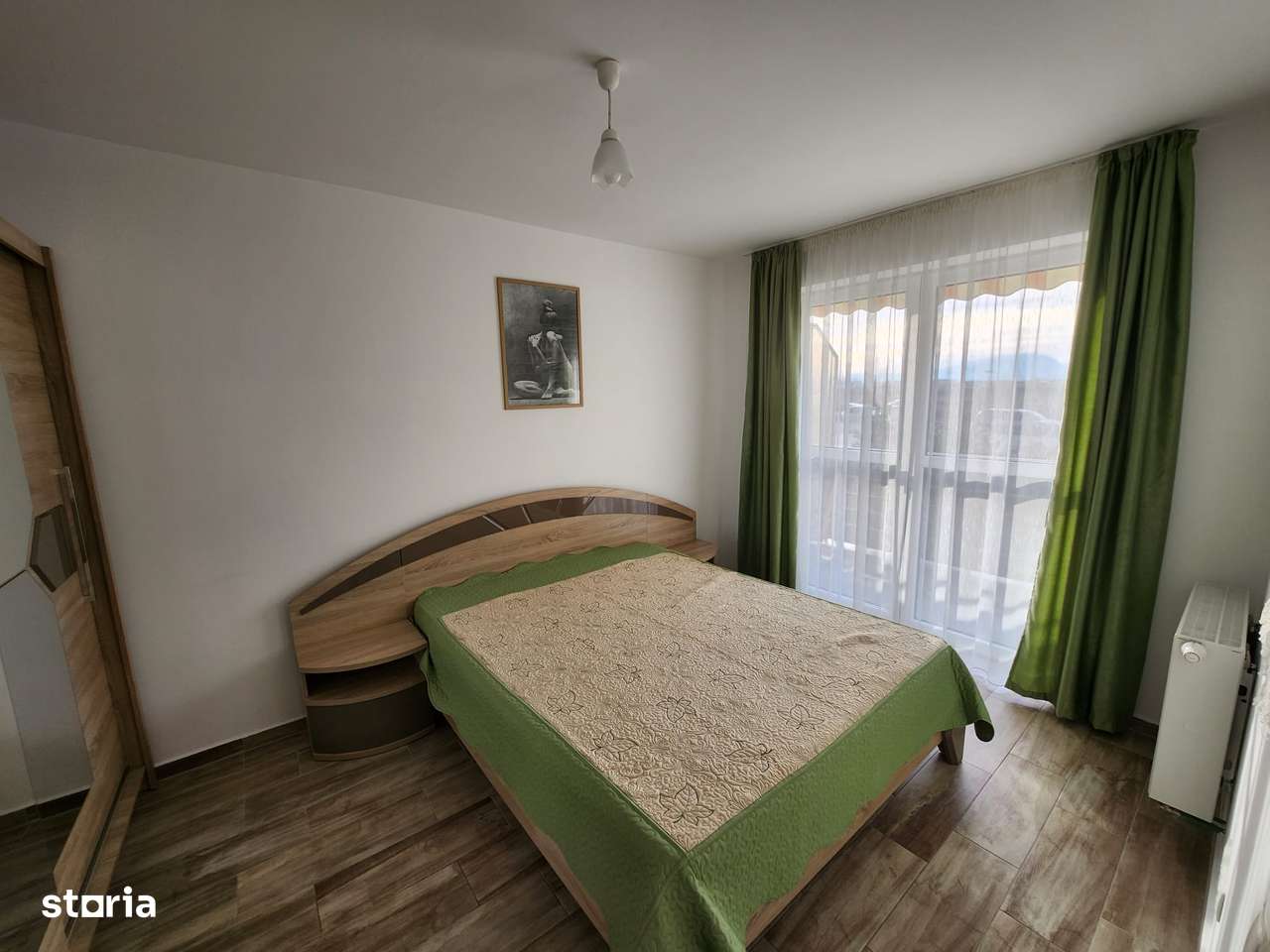Apartament 2 camere Avantgarden 3 strada Egretei, loc parcare! - Imagine principală: 4/7