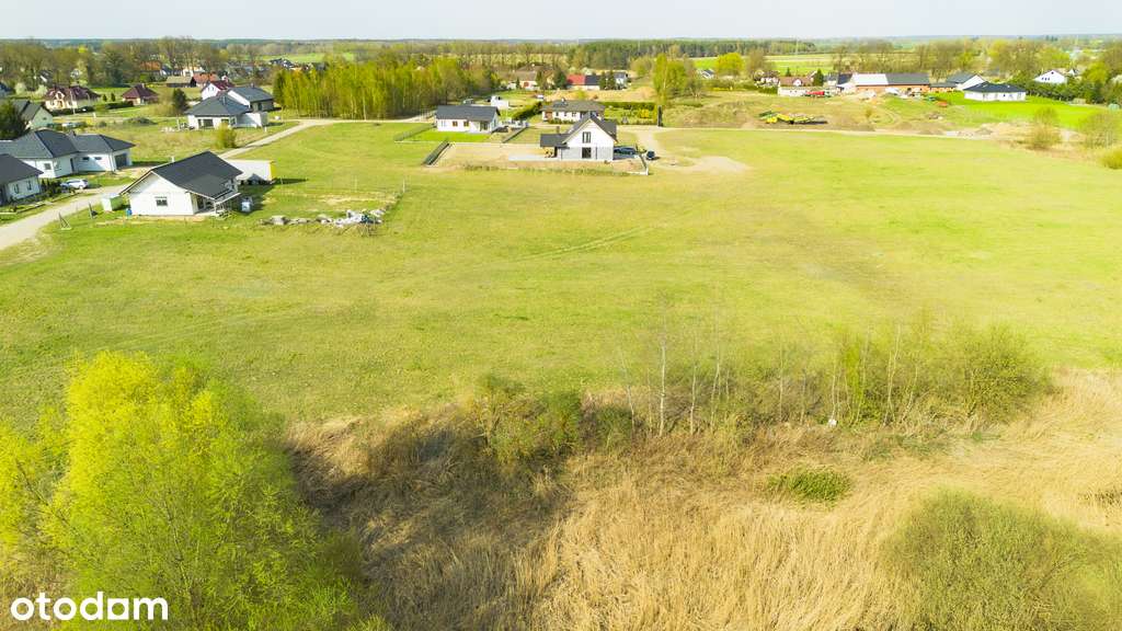Atrakcyjne działki z warunkami zabudowy - Karsk - Pełny obrazek: 5/20