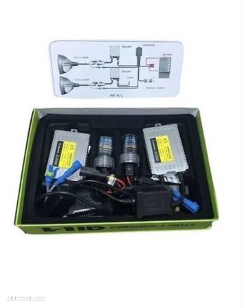 Kit instalatie Xenon Canbus Premium HID. 350 lei - 1