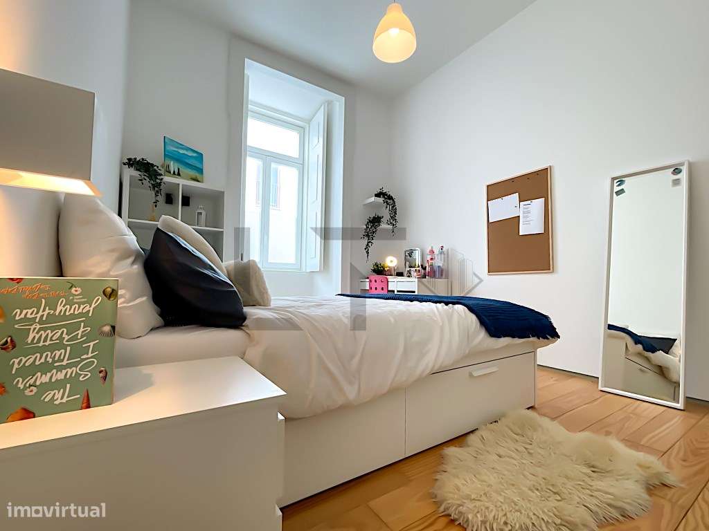 Apartamento T3+1 com Jardim Privado no Palácio Vila Garcia para Ven...-8