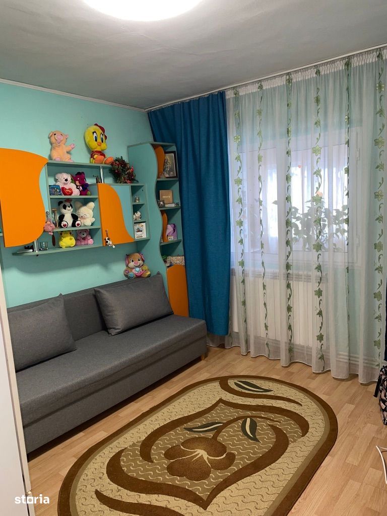 2 decomandate GENERAL parter, cu balcon+gradina