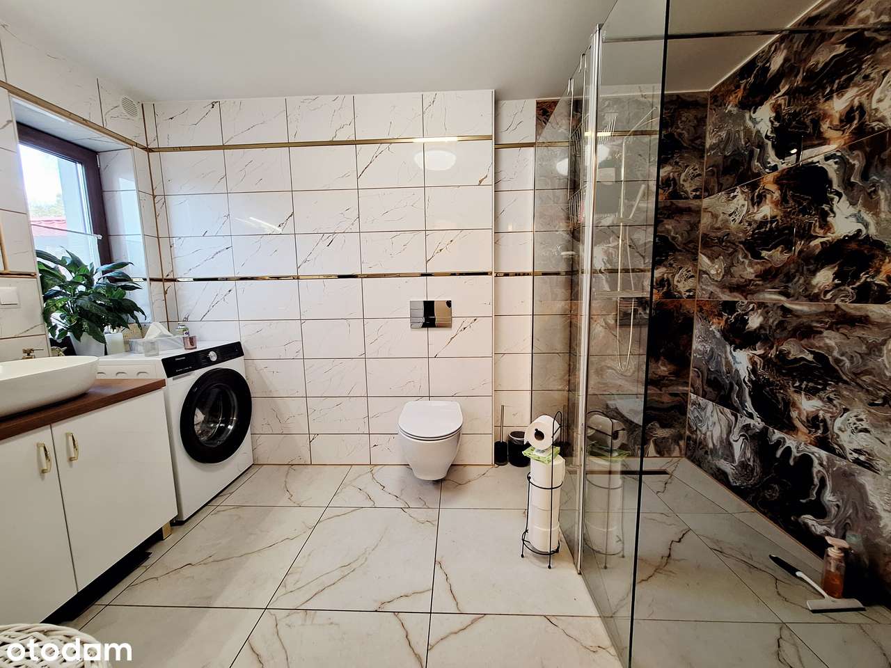 2 domy na jednej działce, POMPA CIEPŁA,MAGAZYN ENERGII, FV-5