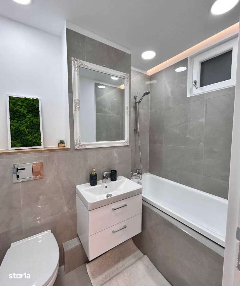 APARTAMENT 2 CAMERE | 57.7MP | ACCES METROU APARATORII PATRIEI | - Imagine principală: 5/6
