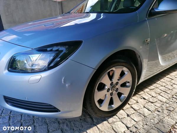 Opel Insignia 1.6 T Edition - 16