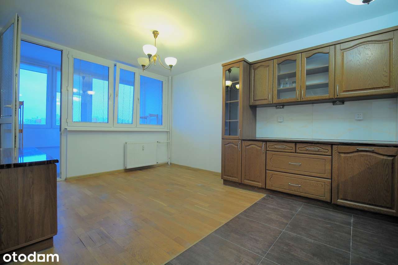 Obok CH Astra z balkonem ciche 2 pokojowe - Pełny obrazek: 3/14