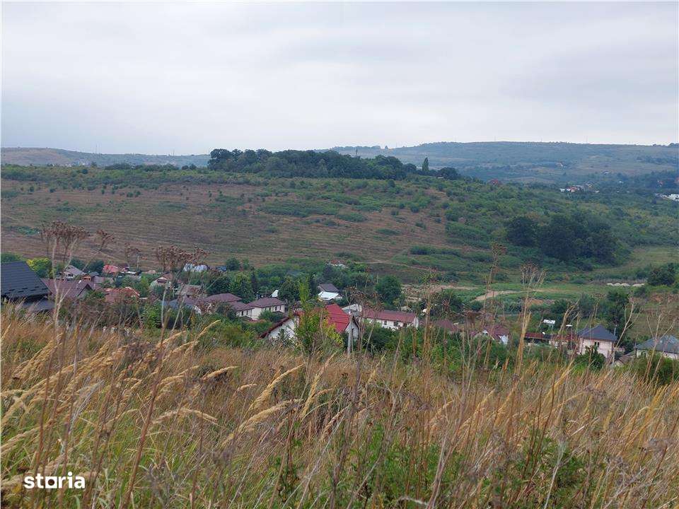 Teren 840 mp in Birnova cu panorama deosebita - Imagine principală: 5/11