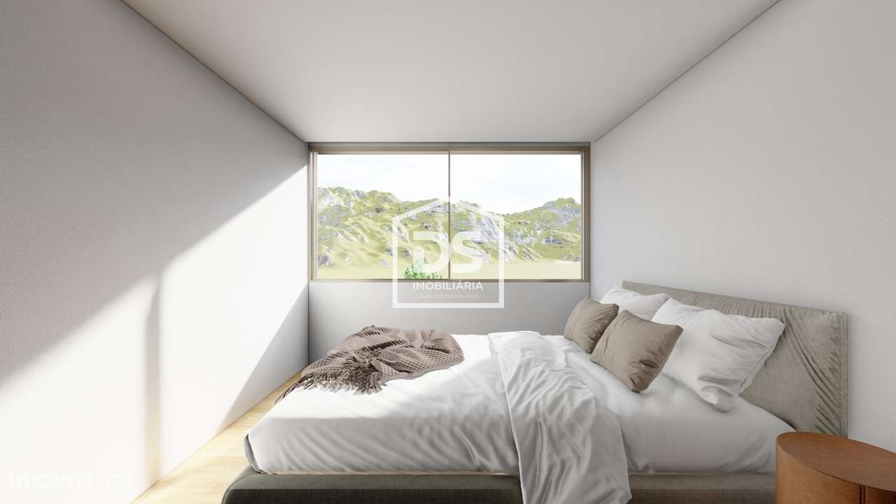 Moradia Geminada T3 Nova em Amarante-14