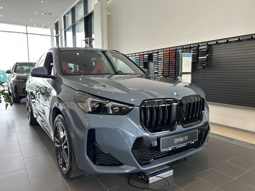 BMW X1 xDrive25e Aut. 2026