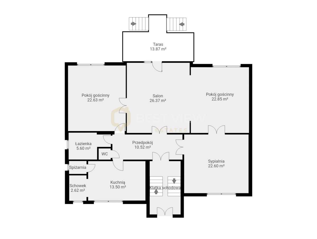 Dom wolnostojący | 500m2-10 pokoi | Włochy|-14