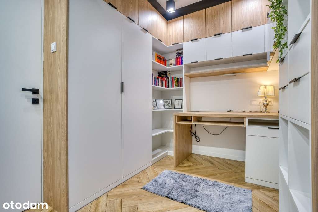 Przestronny Apartament+Balkon gotowy do wejścia - Więcej