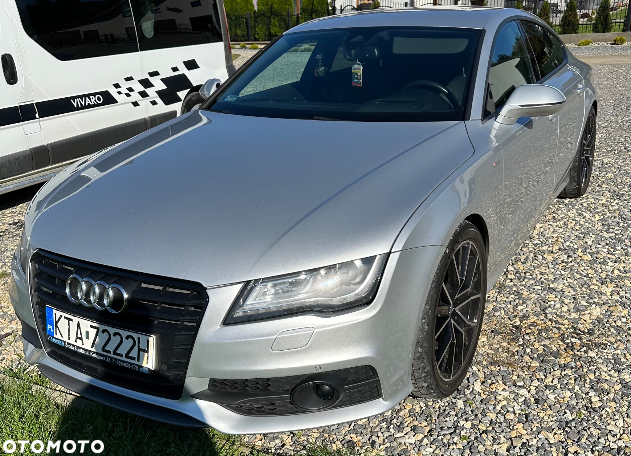 Audi A7 3.0 TDI Quattro Tiptronic - 4