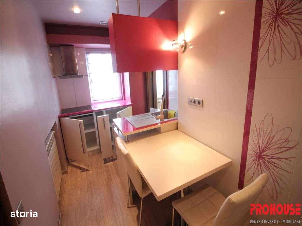 Ultracentral - bloc nou - apartament 2 camere - 71mp utili - mobilat s-12