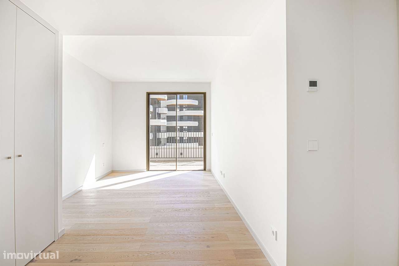 Apartamento NOVO na Expo, com piscina-20