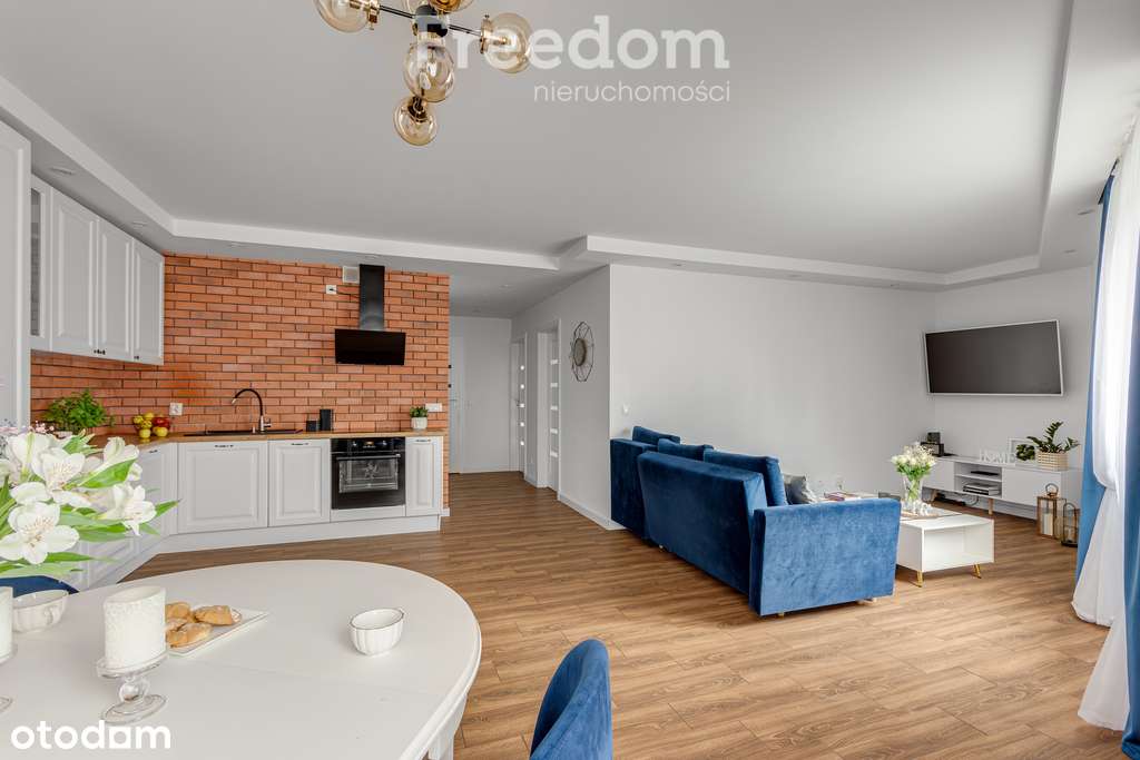 Komfortowe | Rozkładowe | Idealny układ | Garaż - Pełny obrazek: 4/16