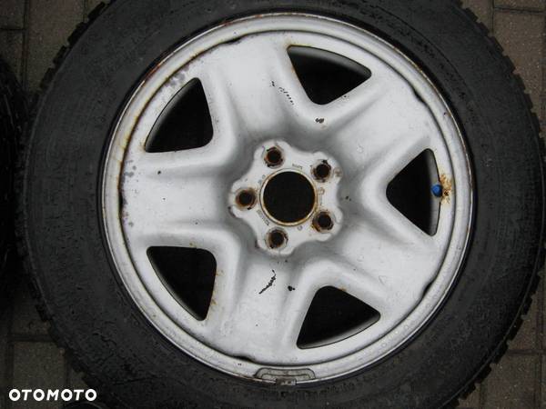 SUBARU FORESTER MAZDA MPV KOŁA 7Jx17 ET50 225/65 R17 - 3