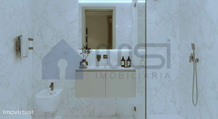 T3 de Prestígio no The Breeze - 1ª Linha de Mar-4