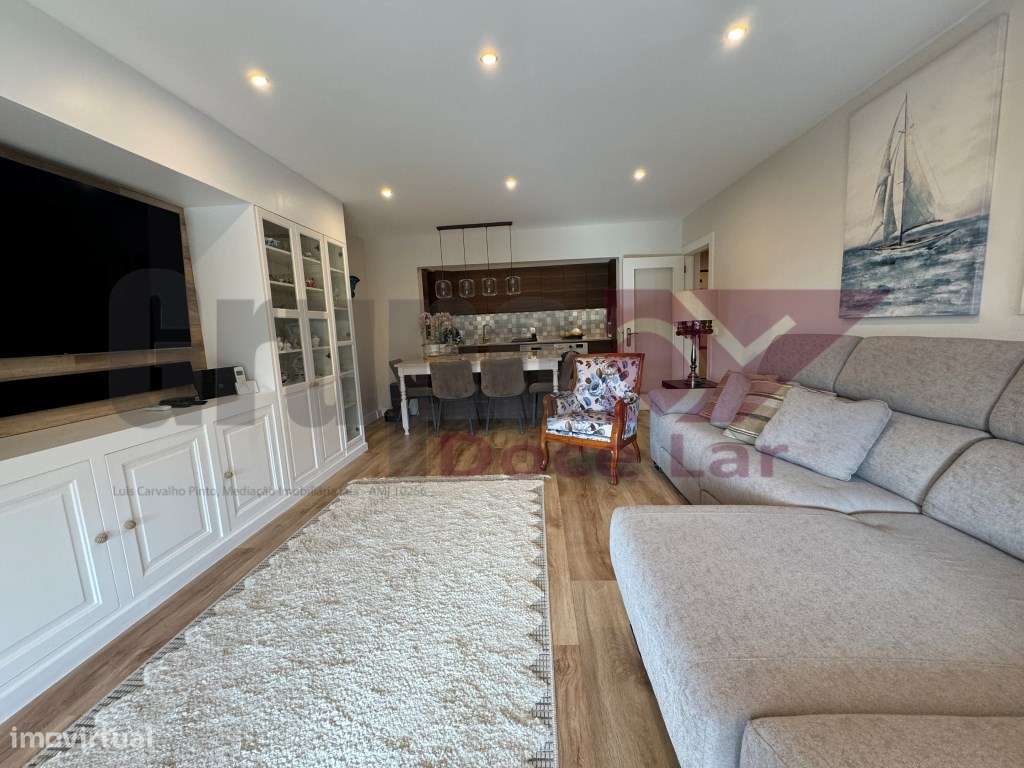 Apartamento T2 c/ piscina - Condominio Privado-8