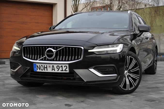 Volvo V60 D3 Geartronic Inscription - 12