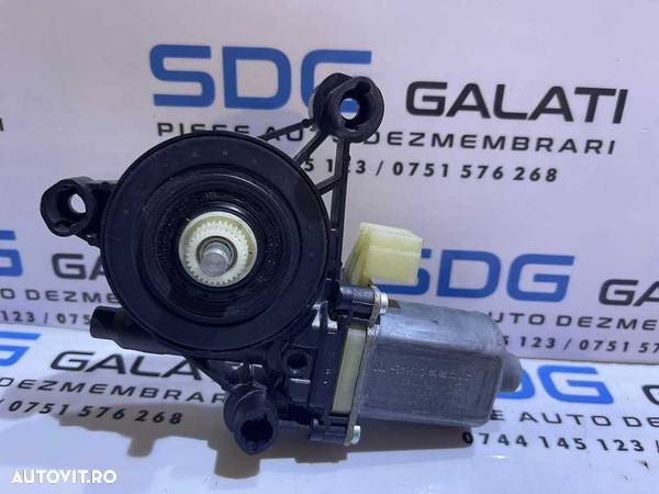 Motoras Macara Electrica Usa Portiera Stanga Fata Skoda Octavia 3 2013 - 2021 Cod 5Q0959802B 0130822378 - 2