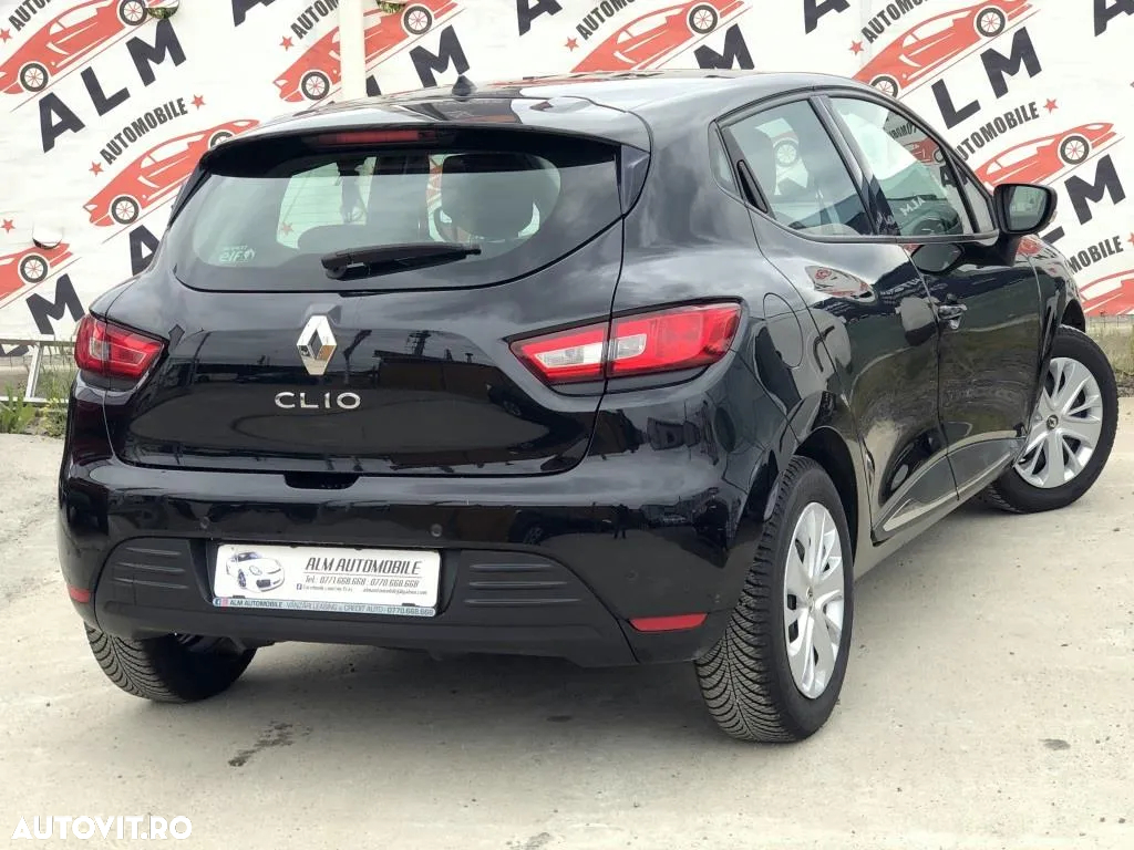 Renault Clio (Energy) TCe 90 Start & Stop INTENS - 8