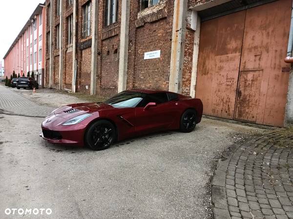 Chevrolet Corvette - 6