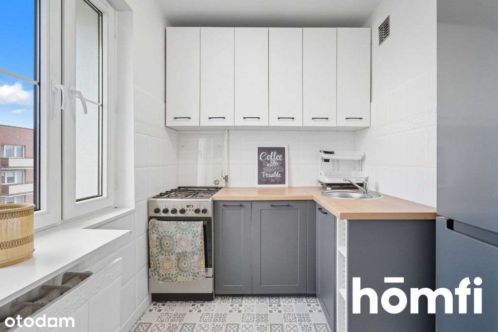 os. Kopernika, 3-pokojowe mieszkanie z widokiem - Pełny obrazek: 3/15