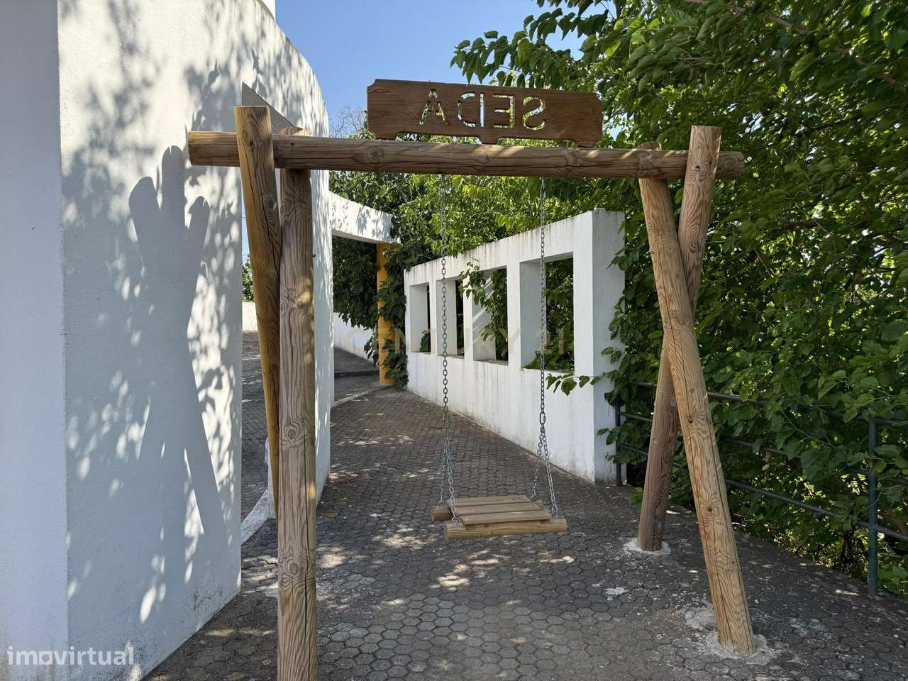 Moradia rústica com terreno no centro de Seda – Alter do Chão-51