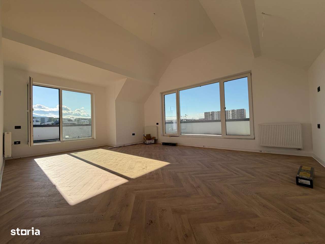 Comision 0%- PENTHOUSE 4 camere 101 mp utili si terasa de 107 mp-0