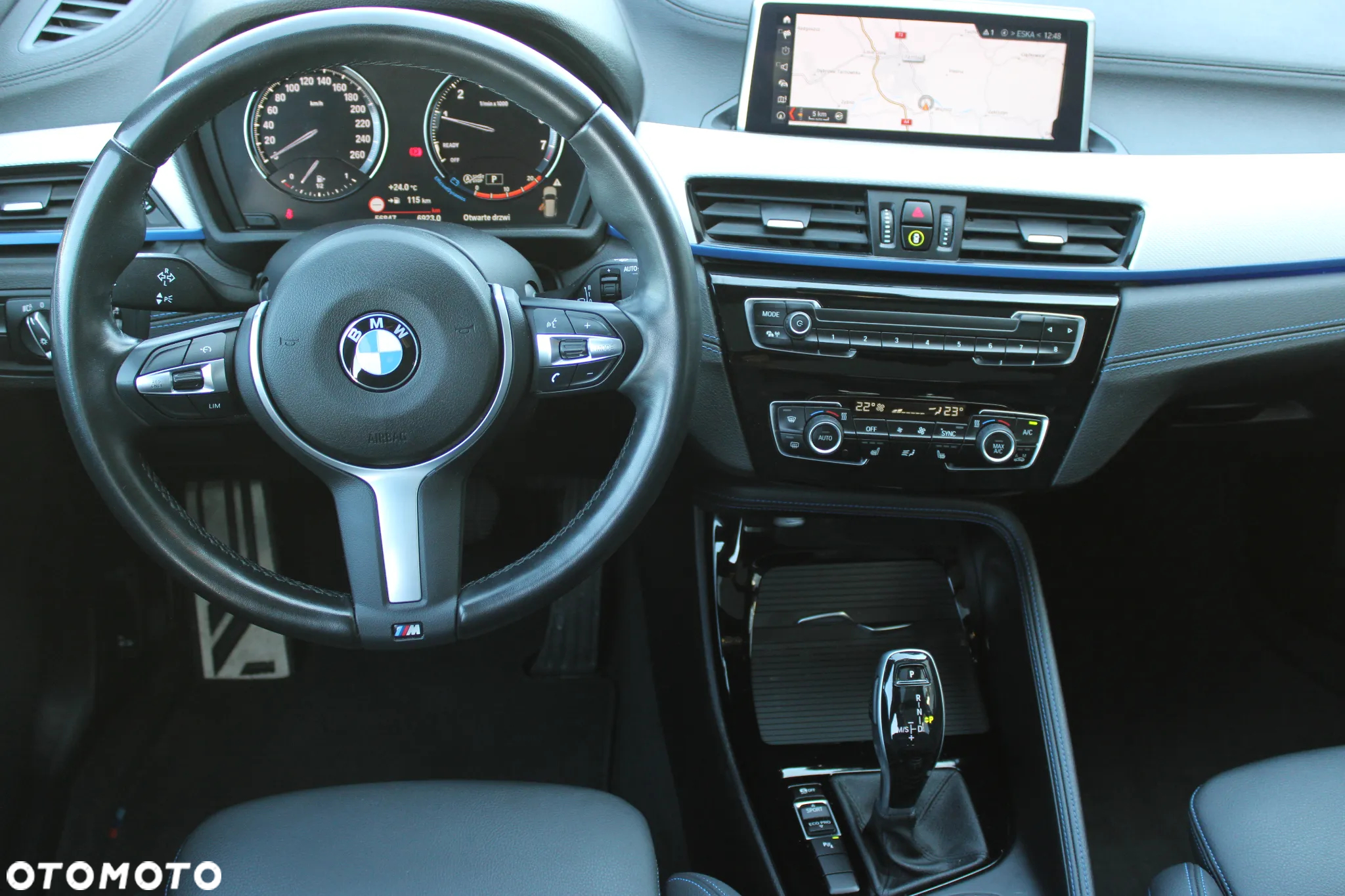 BMW X1 sDrive18i - 14