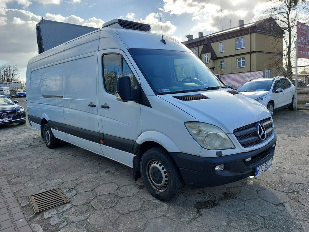 Mercedes-Benz Sprinter 2008